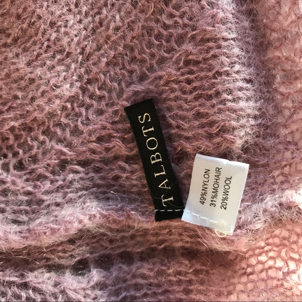 Talbots Infinity scarf - Picture 4 of 7